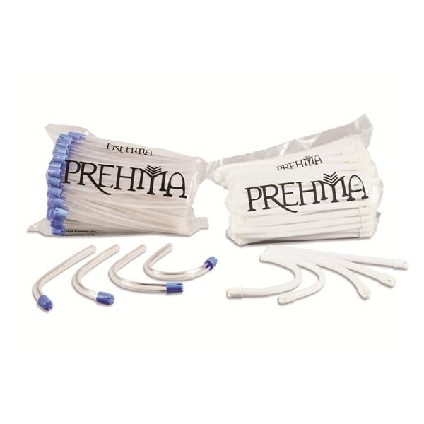 Evacuation System Saliva Ejectors Clear / Blue 100/Bg