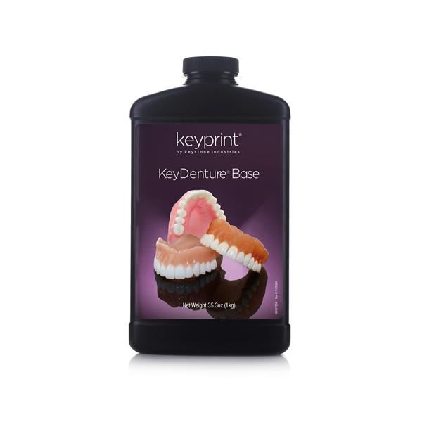 KeyDenture Base Resin Chroma Essence Ea