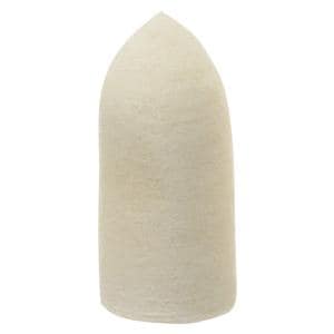 Felt Cone Buff #1 1" x 1/2" 12/Pk