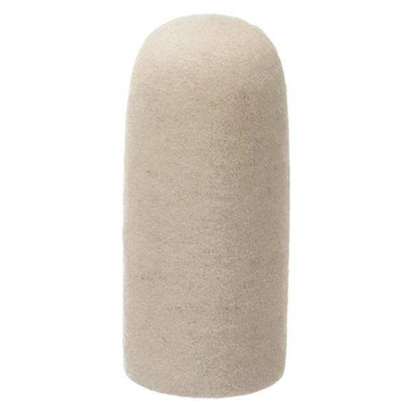 Felt Cone Buff #4 1" x 1/2" 12/Pk