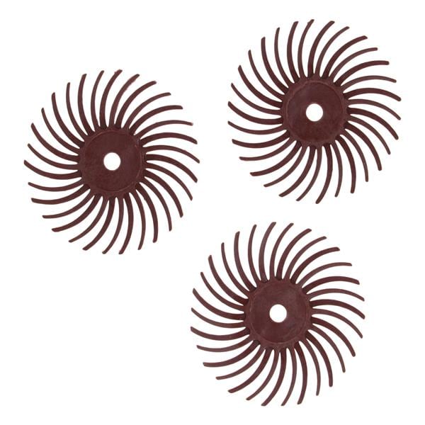 Hatho Brush Habras Disc Medium 4/Pk