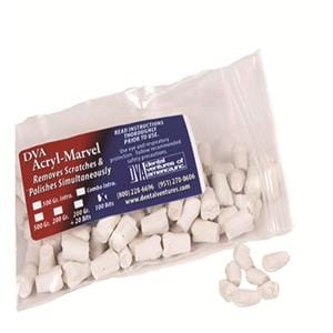 Acryl-Marvel Repair Bits Polishing Tool 100/Pk