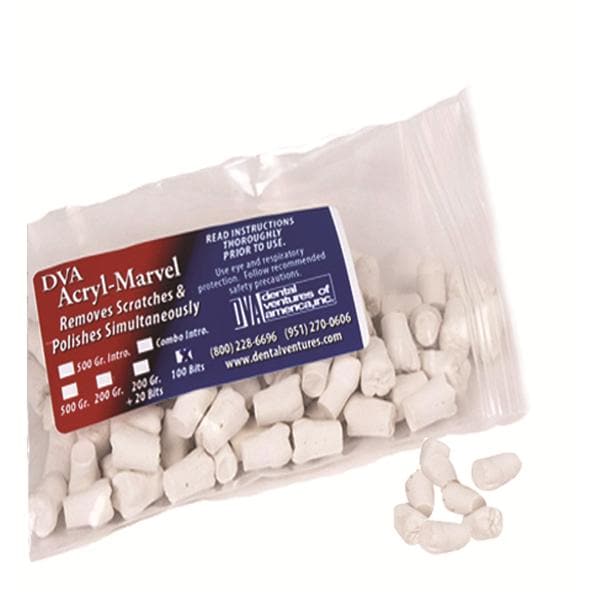 Acryl-Marvel Repair Bits Polishing Tool 100/Pk
