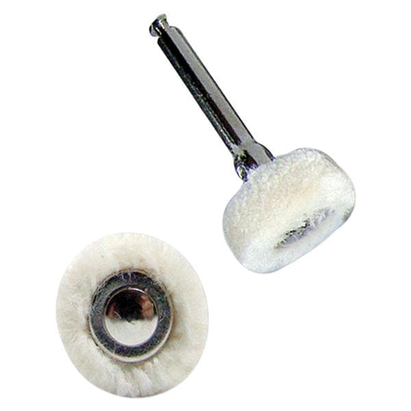 Buff Threaded HP 12/Pk