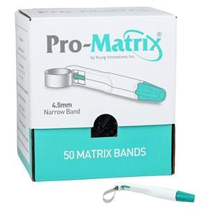 Pro-Matrix Straight Matrix Band 50/Bx