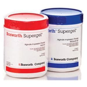 Supergel Fresh Dst Fr Alginate 1 Lb Cnstr Pkg Fst Set Controlled Flow 1Lb/Ea