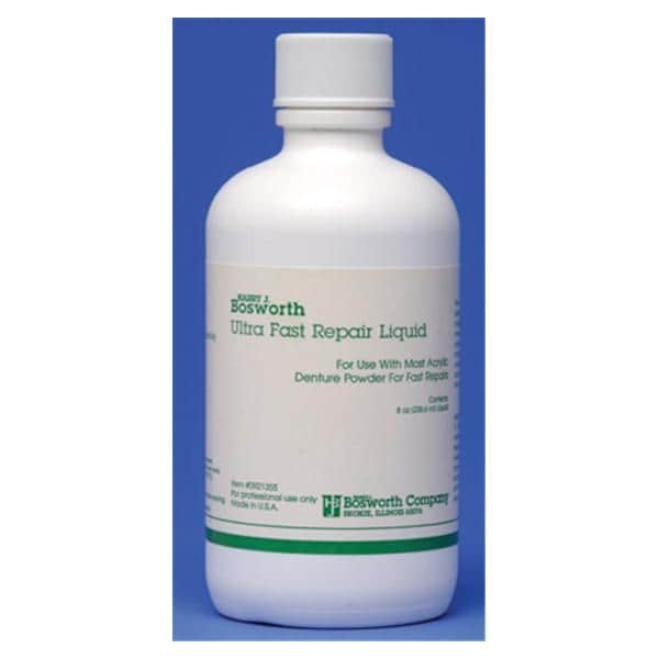 Ultra Fast Denture Resin 32oz/Bt
