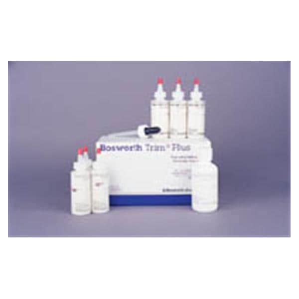 Trim Plus Denture Resin PMMA Temporary Acrylic 62 1.5oz/Bt