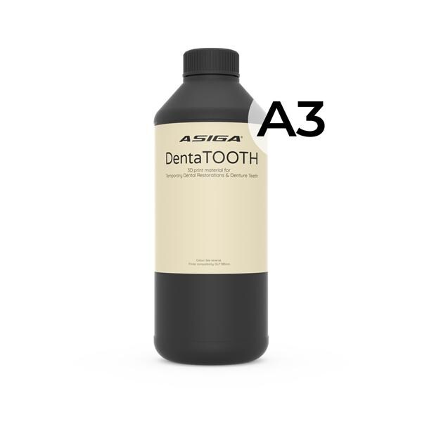 DentaTOOTH Resin A3 Ea