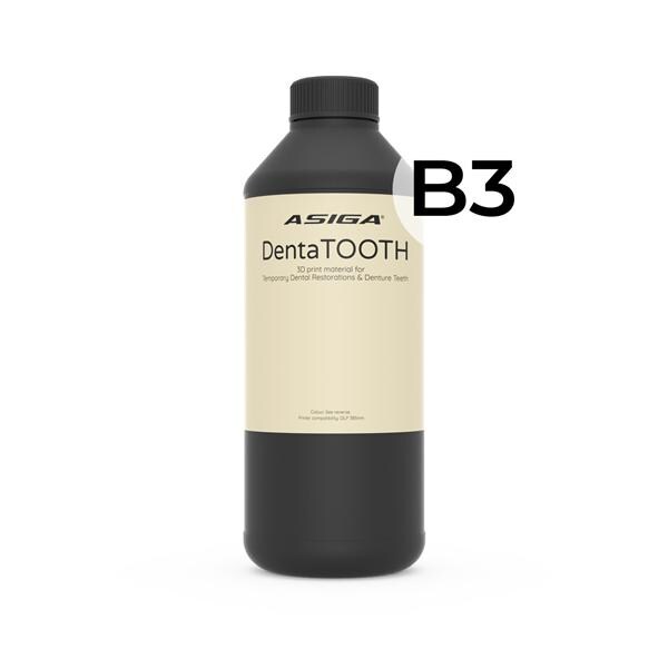 DentaTOOTH 3D Print Resin B3 Ea