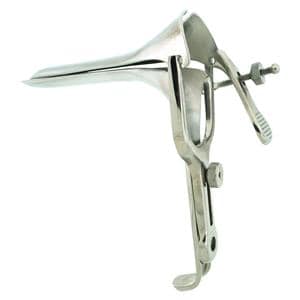 Pederson Vaginal Speculum 7/8x4" Medium Ea
