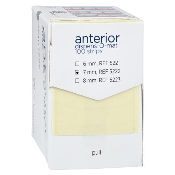 Dispens-O-Mat Straight Matrix Strips 100/Pk