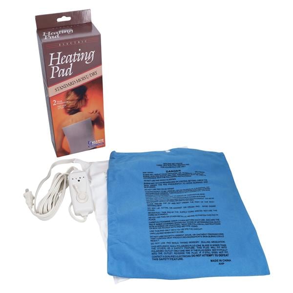 Economy Moist/Dry Heat Pad 12x15