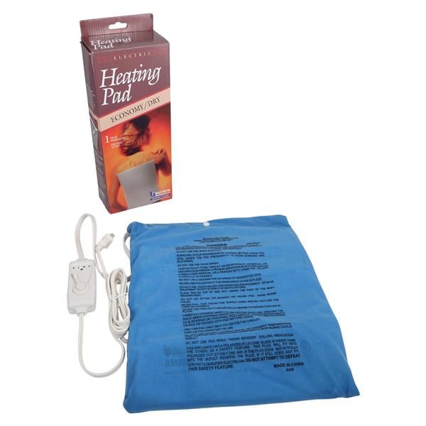 Economy Dry Heat Pad 12x15