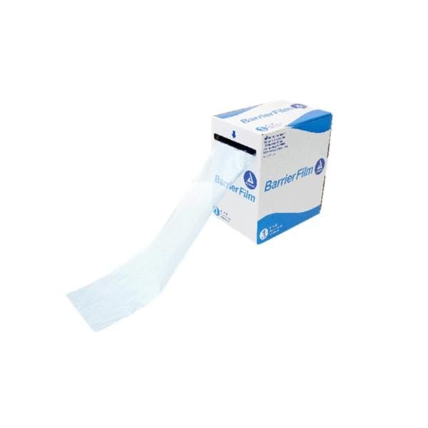 Barrier Film 4 in x 6 in Blue 8Rl/Ca