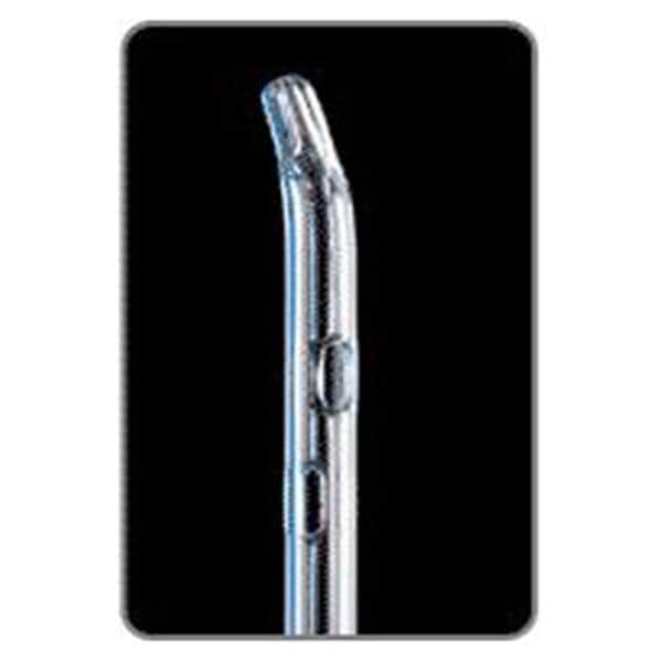 Self-Cath Intermittent Catheter Coude Tapered Tip PVC/Siliconized Surface 8Fr