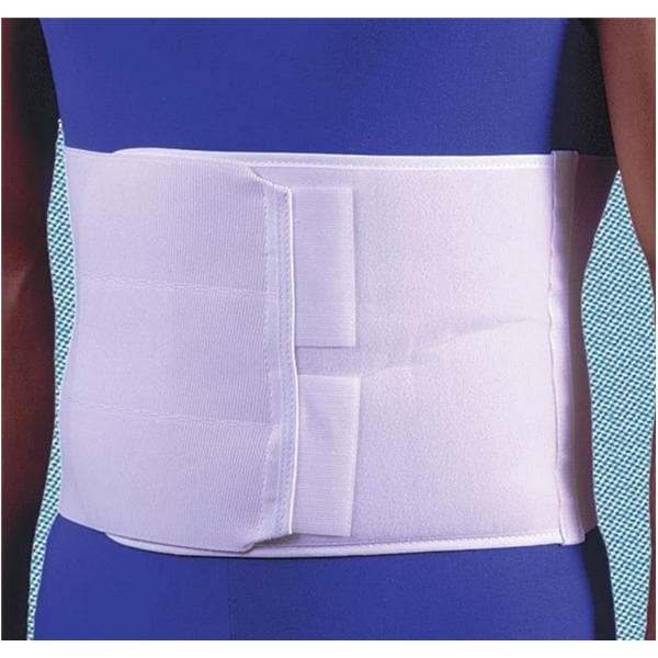 Flex-Support Binder Abdominal Size 20-30" X-Small Foam/Elastic 9