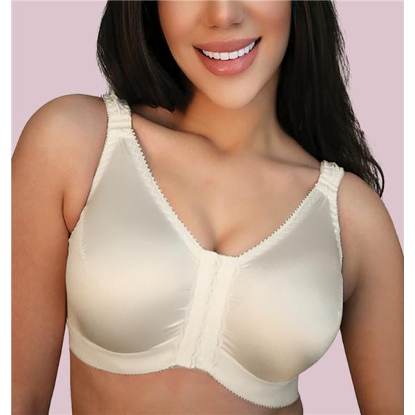 Compression Bra Size 32 Beige