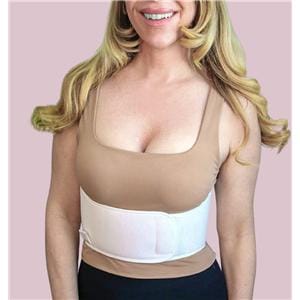 Flex-Support Belt Rib Size 24-48" One Size Elastic 6