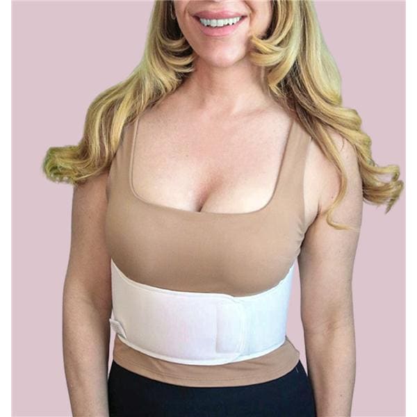 Flex-Support Belt Rib Size 24-48" One Size Elastic 6