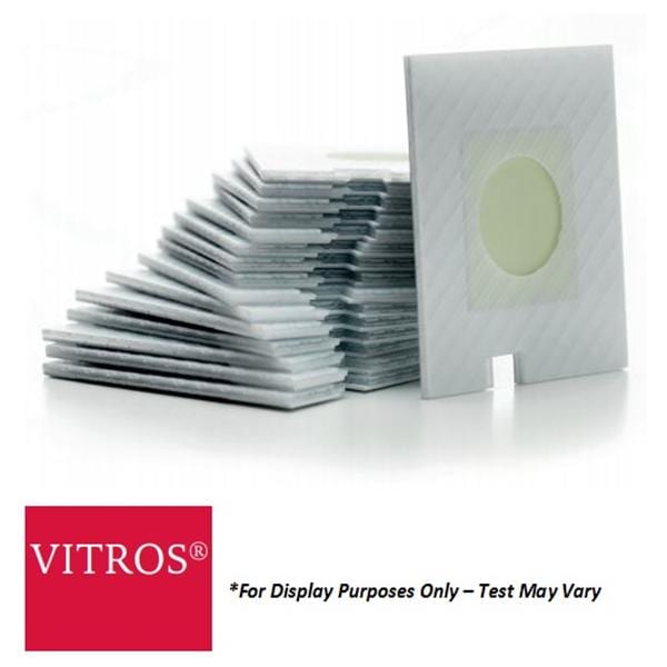 VITROS 250 Eco2 Slide 300 Tests 300/Bx