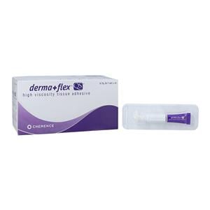 Derma+Flex QS Topical Skin Adhesive 0.7mL Violet 6/Bx