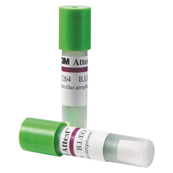 3M™ Attest Ethylene Oxide Sterilization Biological Indicator 4/Ca
