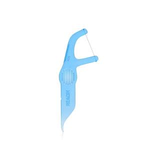 REACH Floss Picks Blue 2-Count 72/Pk
