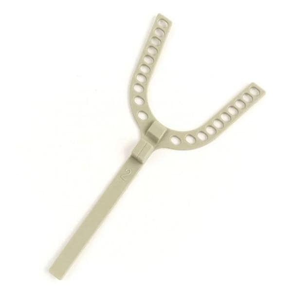 The George Gauge Bite Fork Assorted Assorted 24/Pk