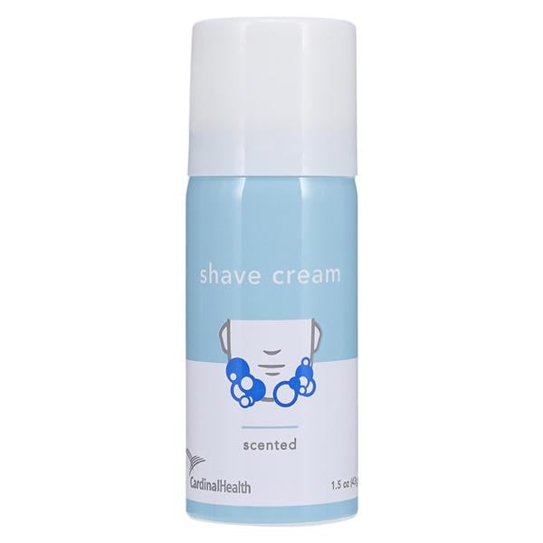 Shave Cream Scented 36/Bx, 4 BX/CA
