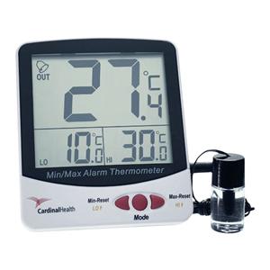 Lab Incubator Thermometer 1/Ea
