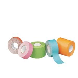 S/P Labeling Tape Green 3/4x500" 5/Pk