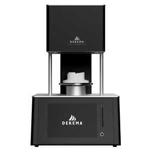 Austromat 654i Ceramic Furnace Black G2 Ea