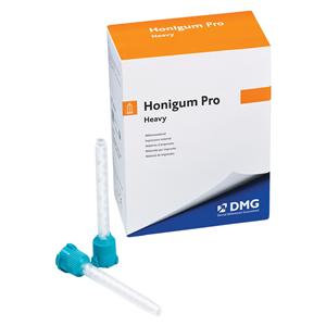 Honigum Pro Impression Material Imprsn Reg St 50 mL HB 4 Cartridge Package 4/Pk