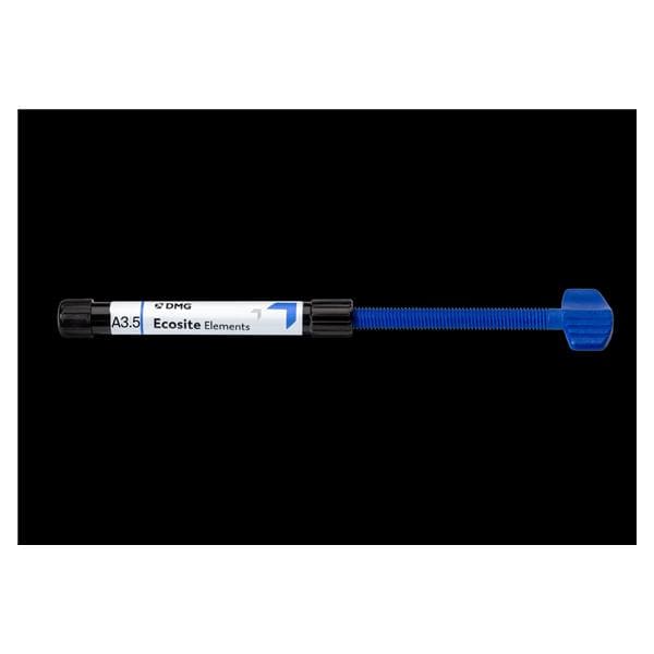 Ecosite Elements Universal Composite Restorative Material A3.5 A3.5 4 Gm Syr Rfl
