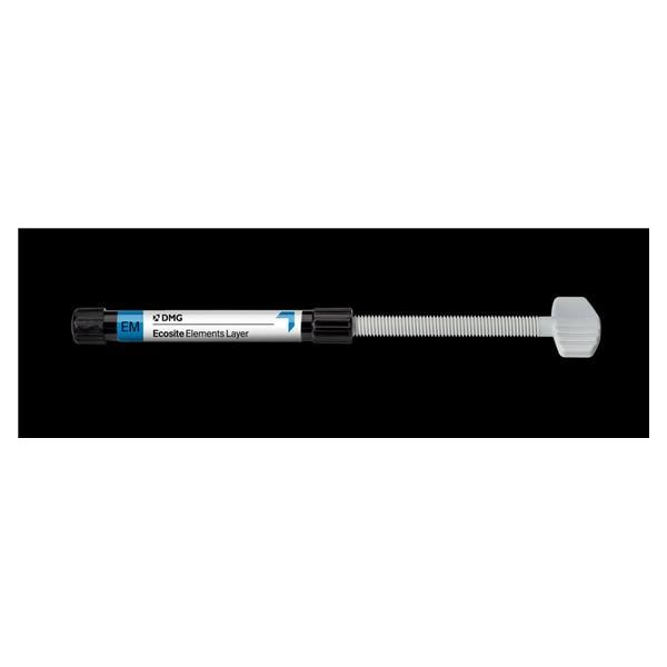 Ecosite Elements Universal Composite Restorative Material Enml M 4 Gm Syr Rfl