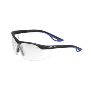 Protective Eyewear Clear Lens / Black Frame Ea