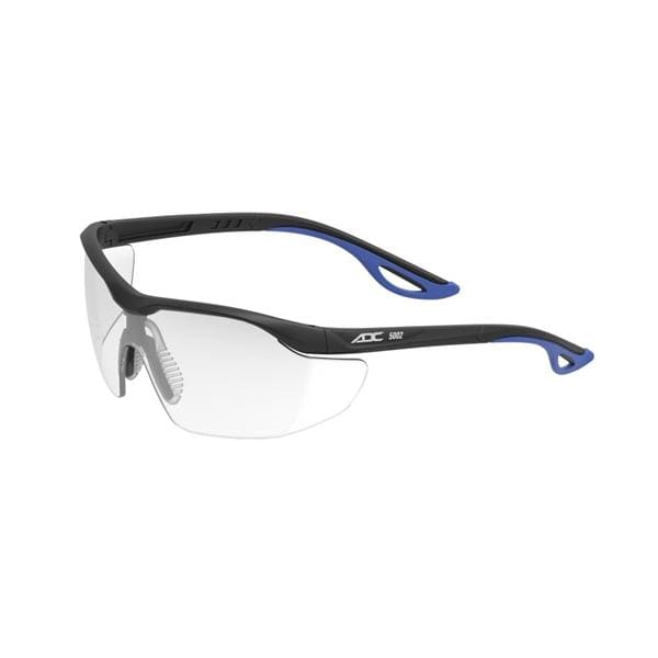 Protective Eyewear Clear Lens / Black Frame Ea