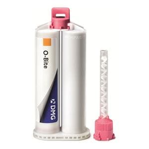 O-Bite Bite Registration Fast Set (90 Seconds) Unflavored Complete Package Ea