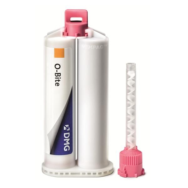 O-Bite Bite Registration Fast Set (90 Seconds) Unflavored Complete Package Ea