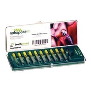 Spirapost Posts Stainless Steel Refill Size Parallel Sided Ea