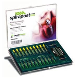 Spirapost Posts Stainless Steel Introductory Kit Size Ea