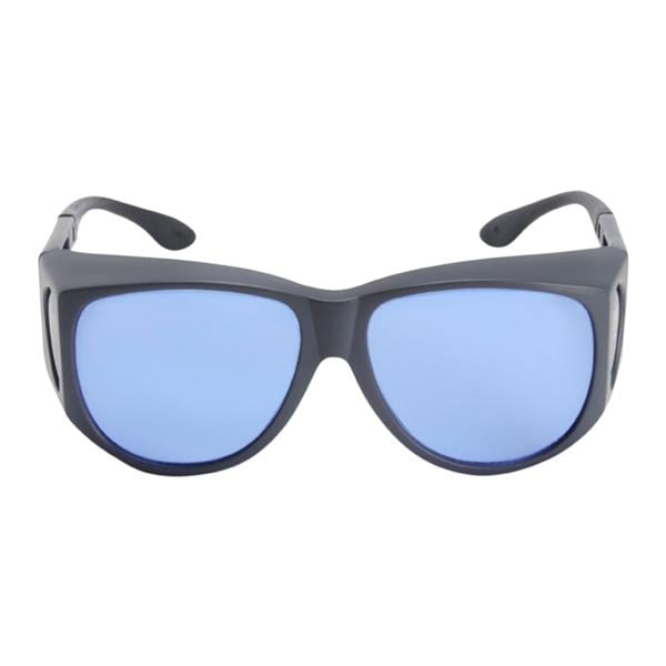 OveRxProtect Laser Safety Eyewear Large Dual Lens Black Ea