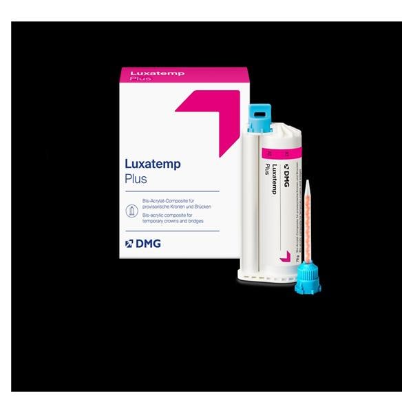 Luxatemp Plus Temporary Material 76 Gm Shade A3.5 Cartridge Refill Package