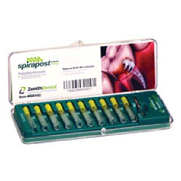 Spirapost Posts Stainless Steel Size Tapered Ea