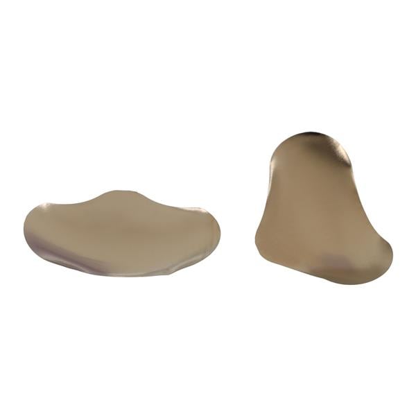 Composi-Tight Gold Sectional Matrices 6.4 mm Molar 50/Pk