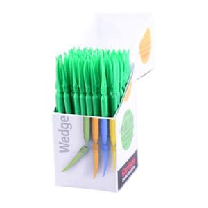 Wedge Wands Anatomical Wedges Large Refill 100/Pk