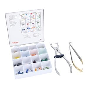 Composi-Tight 3D Fusion Sectional Matrix System Complete Kit