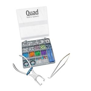 Quad Sectional Matrix System Deluxe Kit
