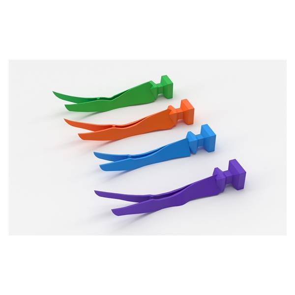 Quad Wedges Assorted Assorted Kit 400/Pk